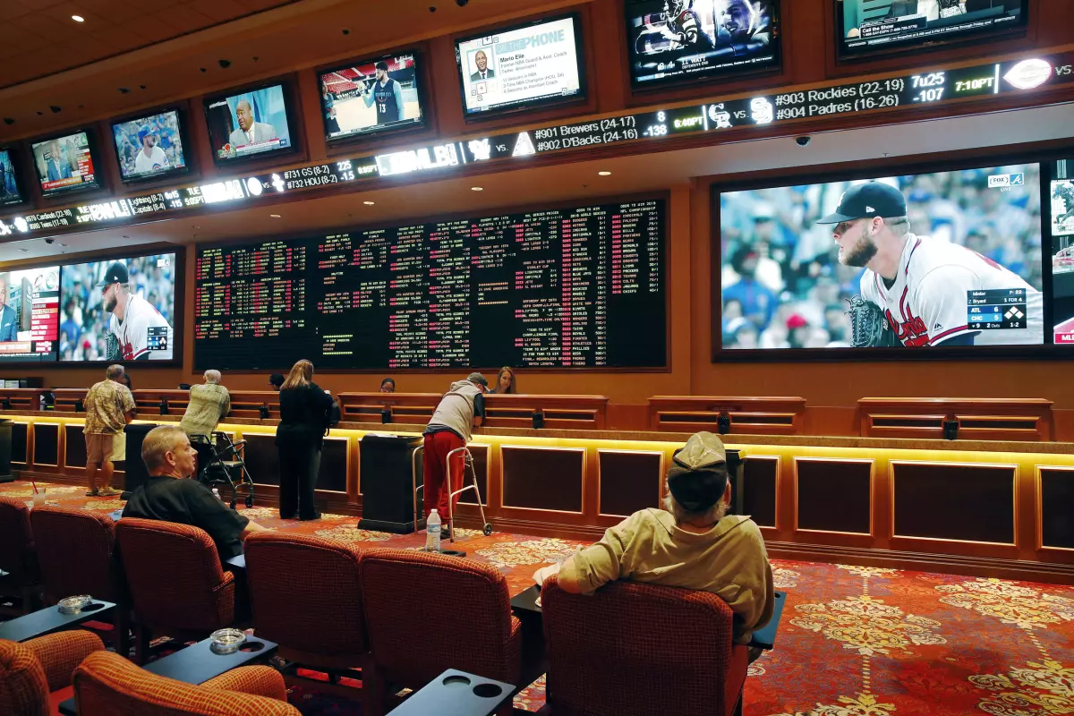 Sportsbook